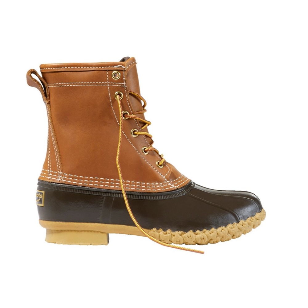LL Bean Boots size 7 with Gor-Tex insulate